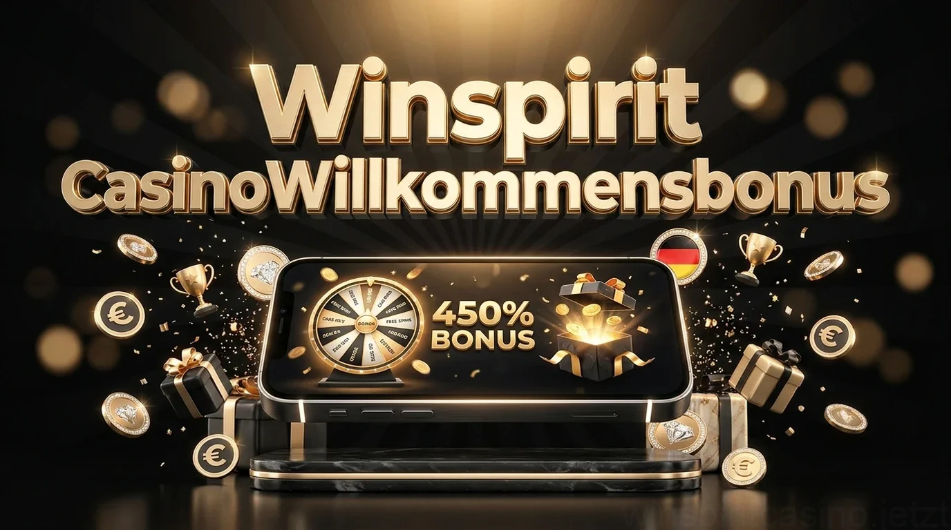 Winspirit CasinoWillkommensbonus
